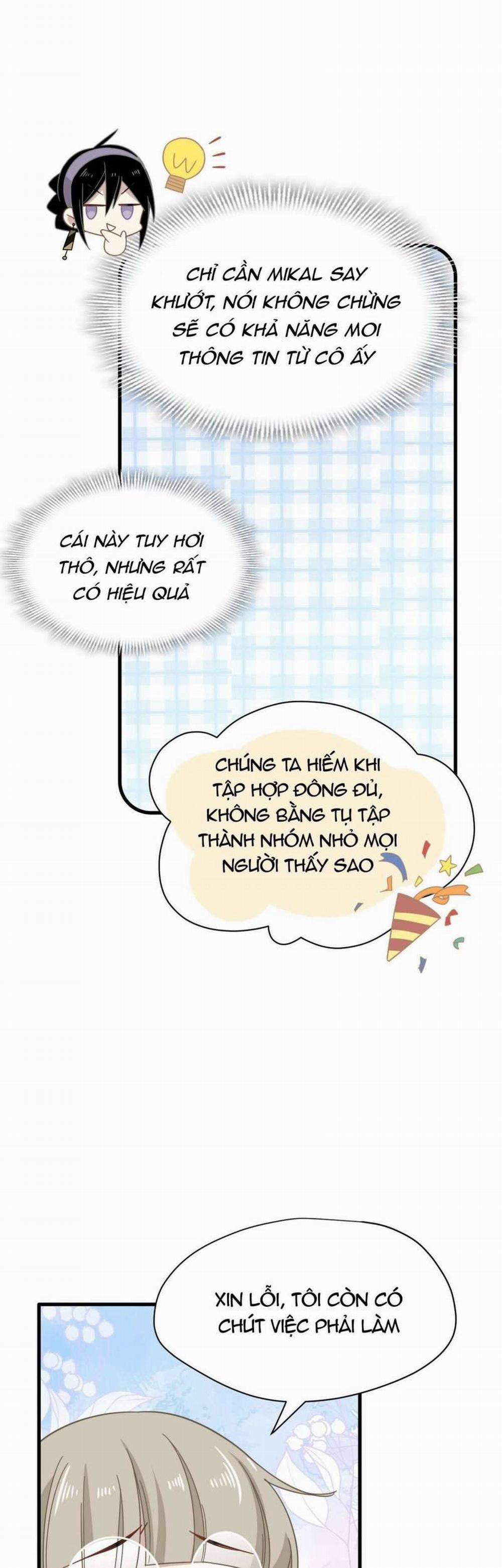 Xuyên Thành Phù Thủy Nuôi Dưỡng Kỵ Sĩ Thánh Điện 26 trang 12