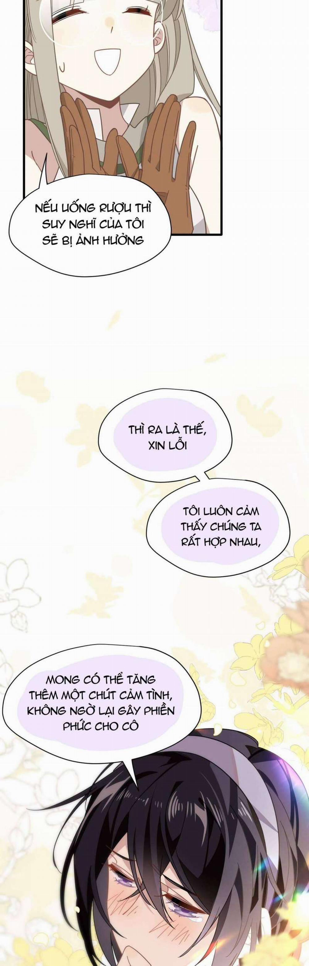 Xuyên Thành Phù Thủy Nuôi Dưỡng Kỵ Sĩ Thánh Điện 26 trang 13