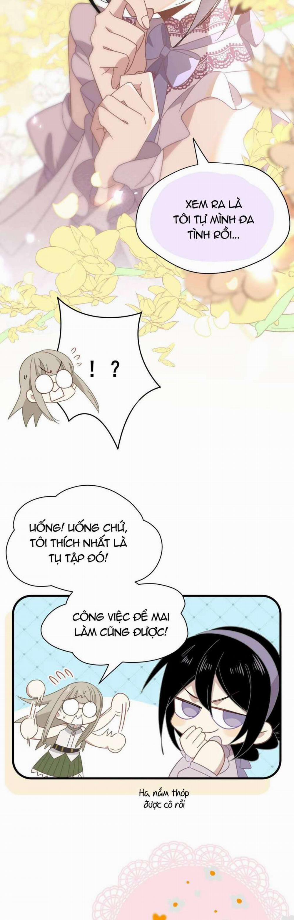 Xuyên Thành Phù Thủy Nuôi Dưỡng Kỵ Sĩ Thánh Điện 26 trang 14