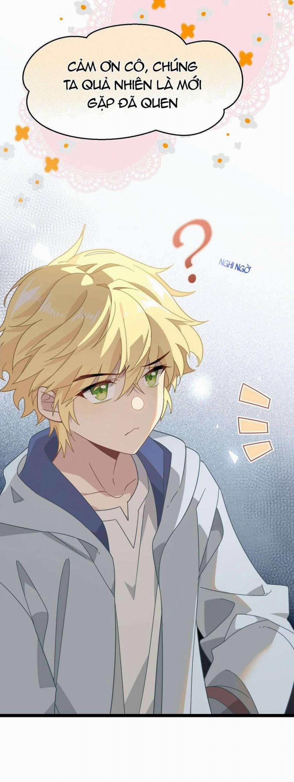 Xuyên Thành Phù Thủy Nuôi Dưỡng Kỵ Sĩ Thánh Điện 26 trang 15