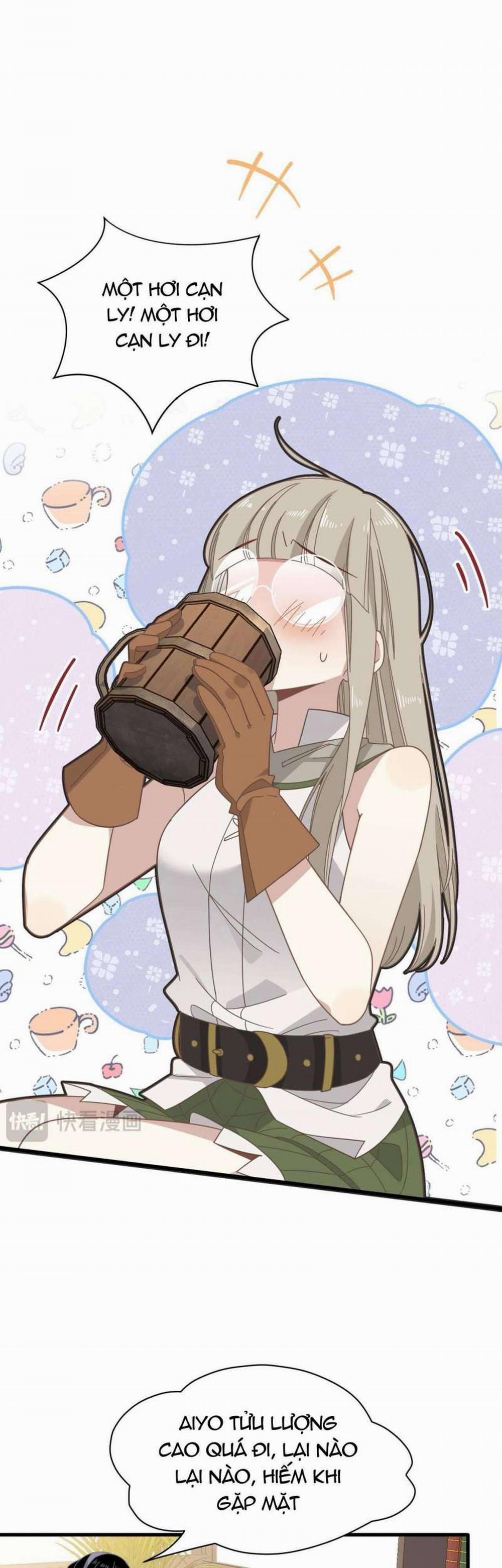 Xuyên Thành Phù Thủy Nuôi Dưỡng Kỵ Sĩ Thánh Điện 26 trang 16