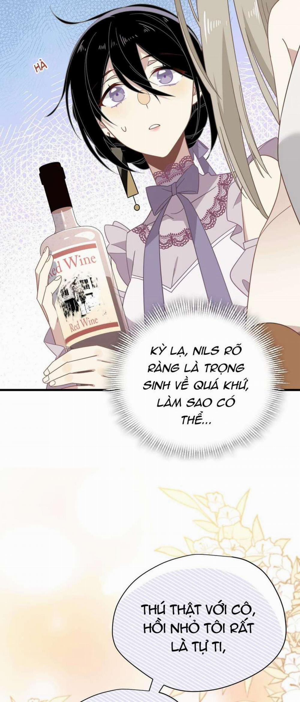 Xuyên Thành Phù Thủy Nuôi Dưỡng Kỵ Sĩ Thánh Điện 26 trang 19