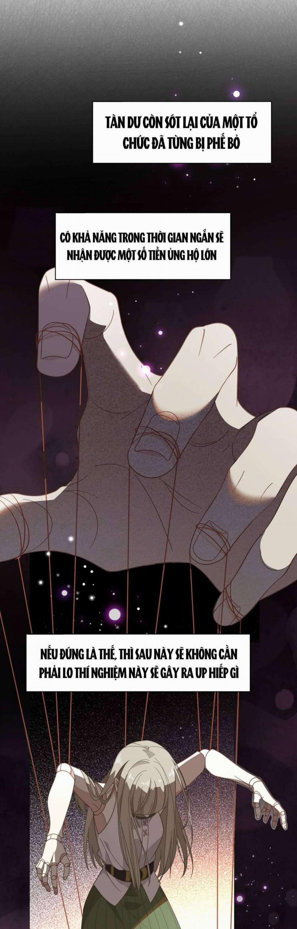 Xuyên Thành Phù Thủy Nuôi Dưỡng Kỵ Sĩ Thánh Điện 26 trang 2