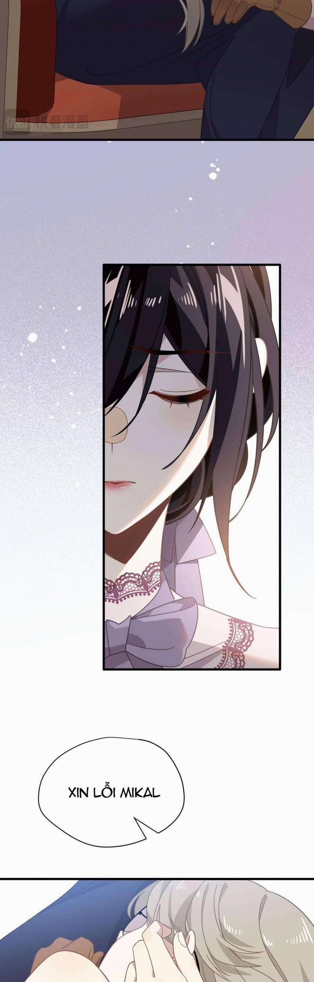 Xuyên Thành Phù Thủy Nuôi Dưỡng Kỵ Sĩ Thánh Điện 26 trang 22