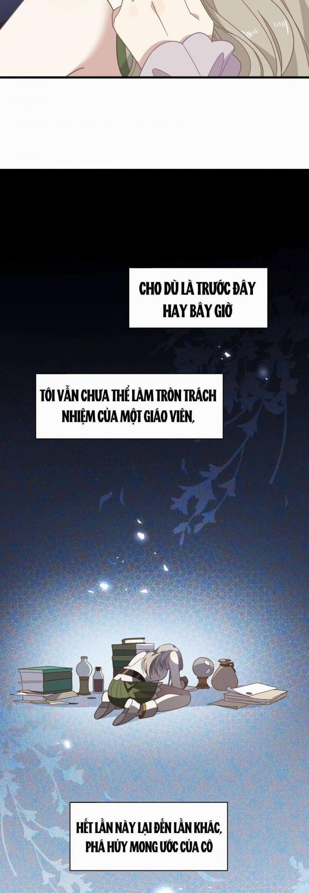 Xuyên Thành Phù Thủy Nuôi Dưỡng Kỵ Sĩ Thánh Điện 26 trang 23