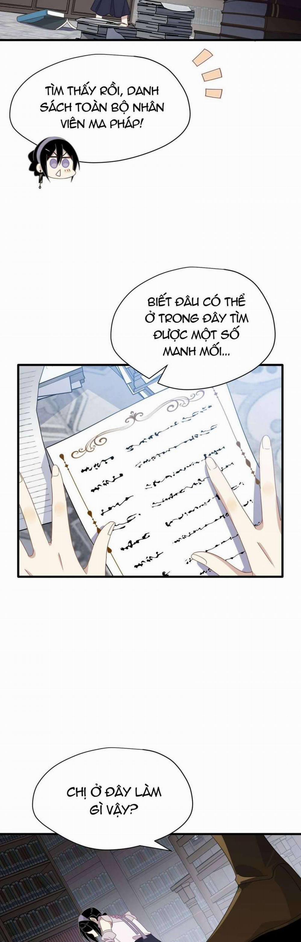 Xuyên Thành Phù Thủy Nuôi Dưỡng Kỵ Sĩ Thánh Điện 26 trang 29