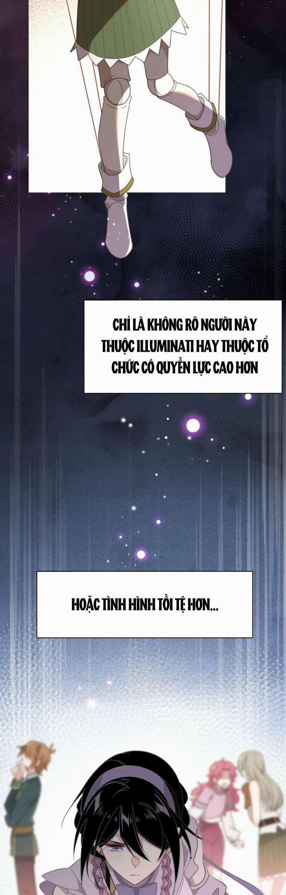 Xuyên Thành Phù Thủy Nuôi Dưỡng Kỵ Sĩ Thánh Điện 26 trang 3