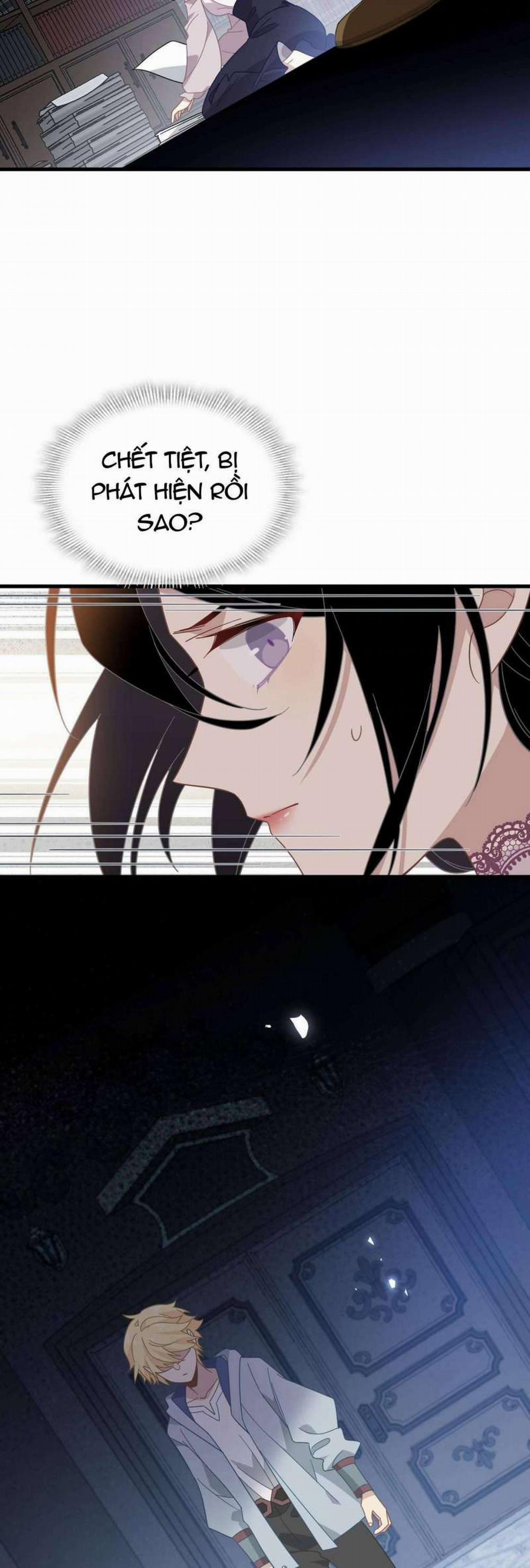 Xuyên Thành Phù Thủy Nuôi Dưỡng Kỵ Sĩ Thánh Điện 26 trang 30