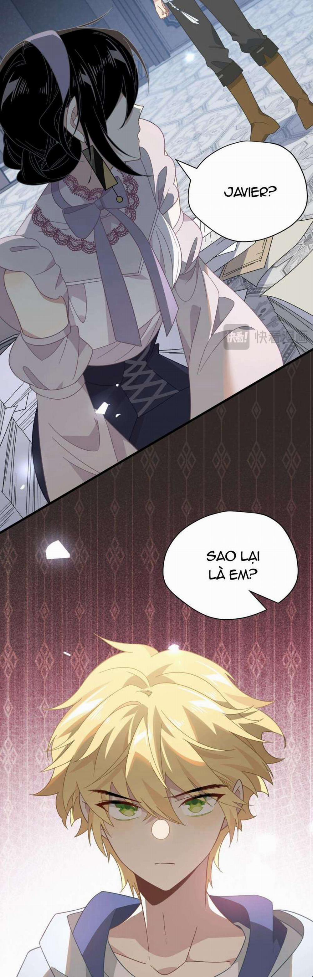 Xuyên Thành Phù Thủy Nuôi Dưỡng Kỵ Sĩ Thánh Điện 26 trang 31