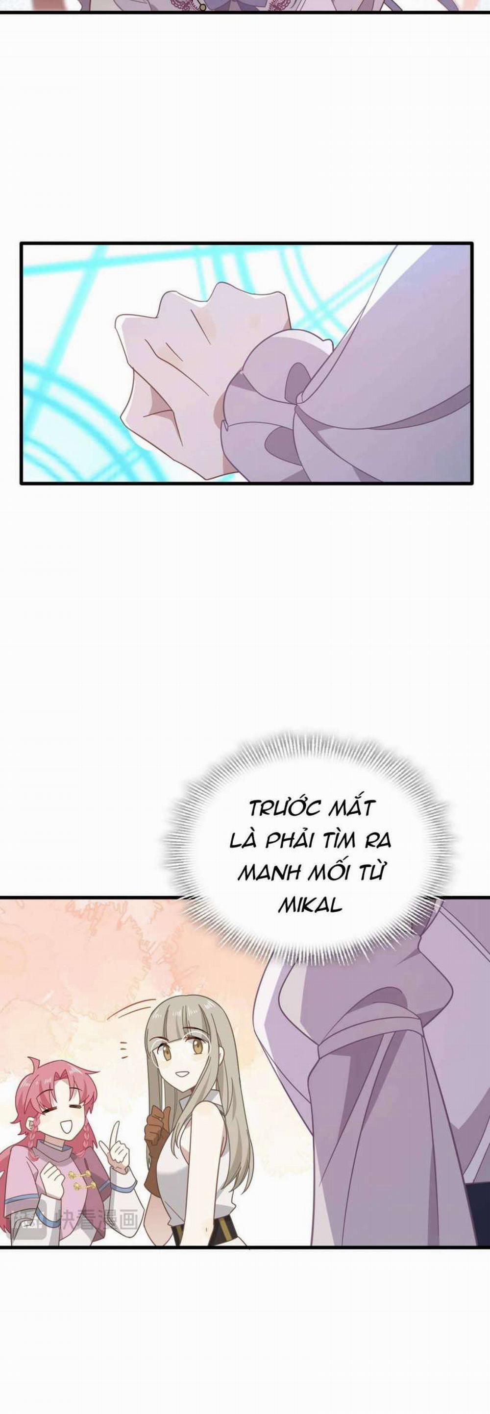 Xuyên Thành Phù Thủy Nuôi Dưỡng Kỵ Sĩ Thánh Điện 26 trang 4