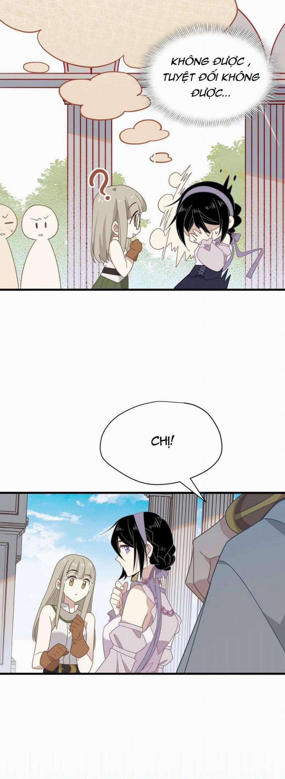 Xuyên Thành Phù Thủy Nuôi Dưỡng Kỵ Sĩ Thánh Điện 26 trang 7