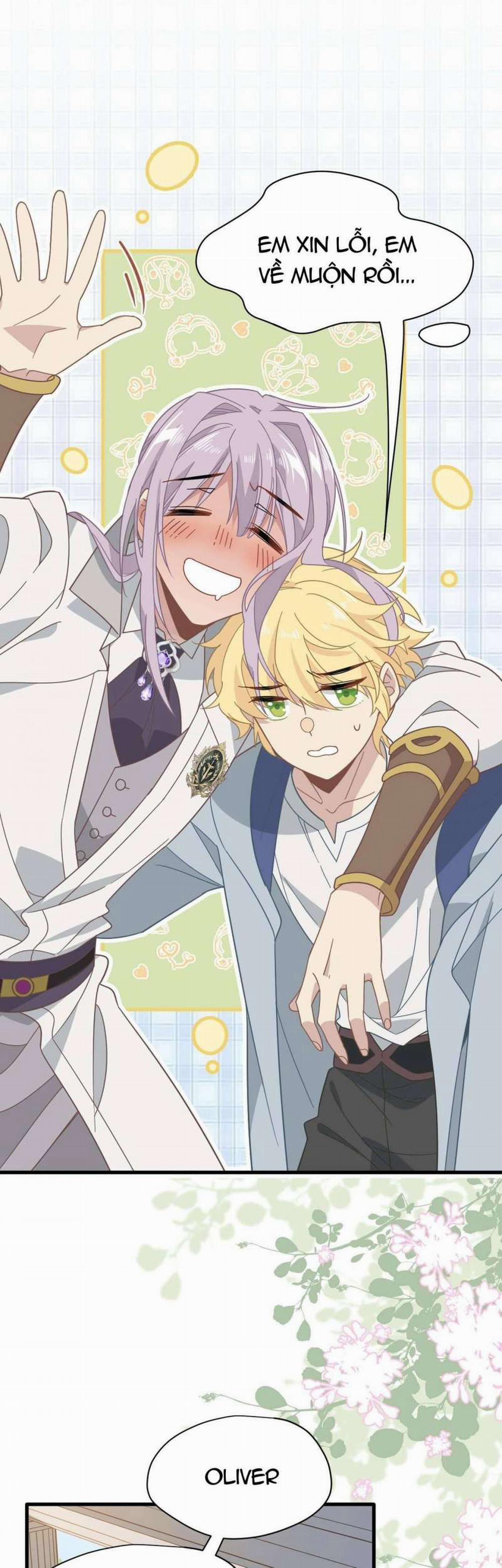 Xuyên Thành Phù Thủy Nuôi Dưỡng Kỵ Sĩ Thánh Điện 26 trang 8