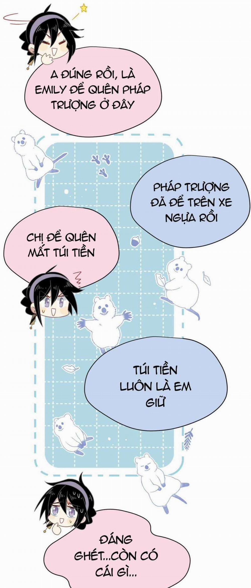 Xuyên Thành Phù Thủy Nuôi Dưỡng Kỵ Sĩ Thánh Điện 27 trang 10