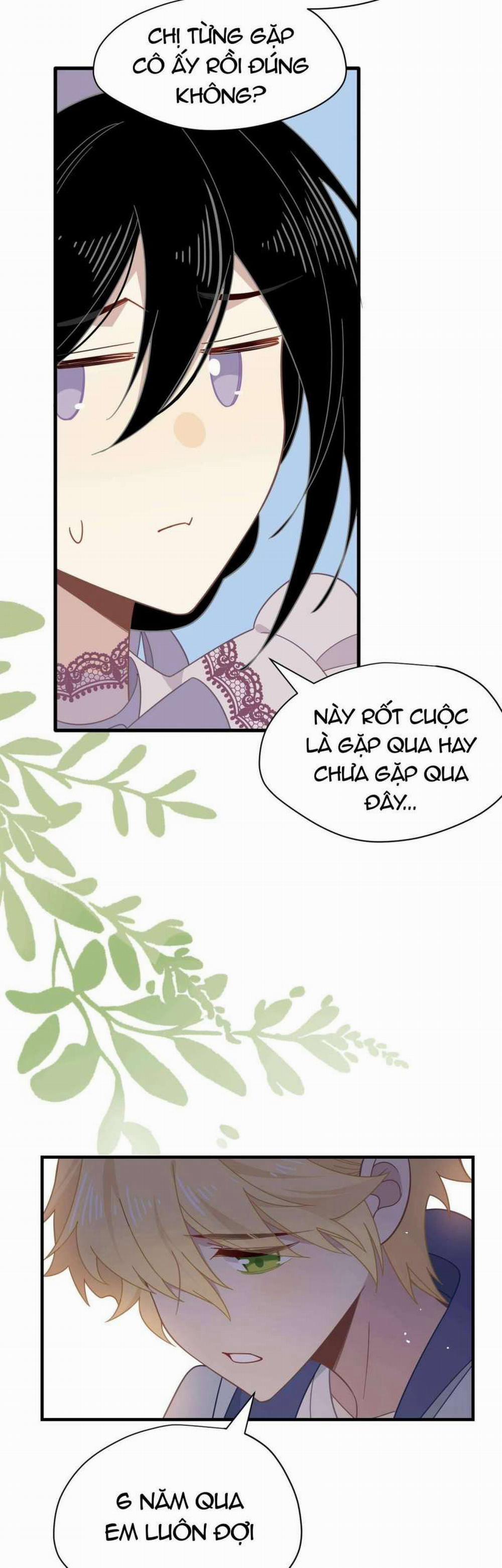 Xuyên Thành Phù Thủy Nuôi Dưỡng Kỵ Sĩ Thánh Điện 27 trang 16