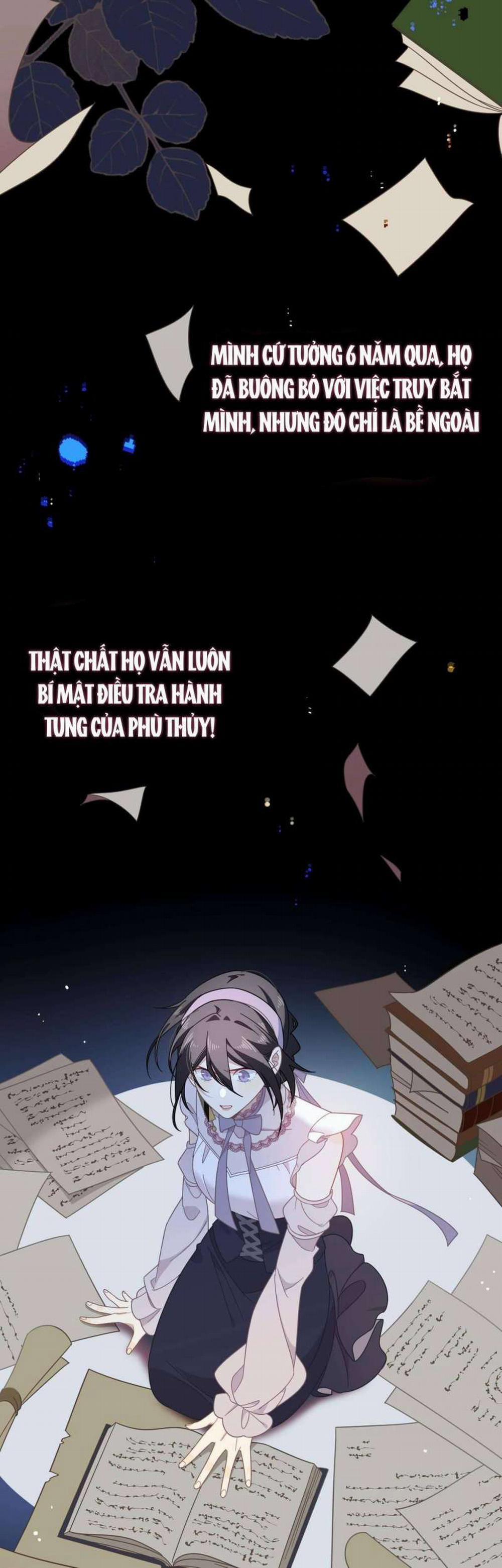 Xuyên Thành Phù Thủy Nuôi Dưỡng Kỵ Sĩ Thánh Điện 27 trang 2