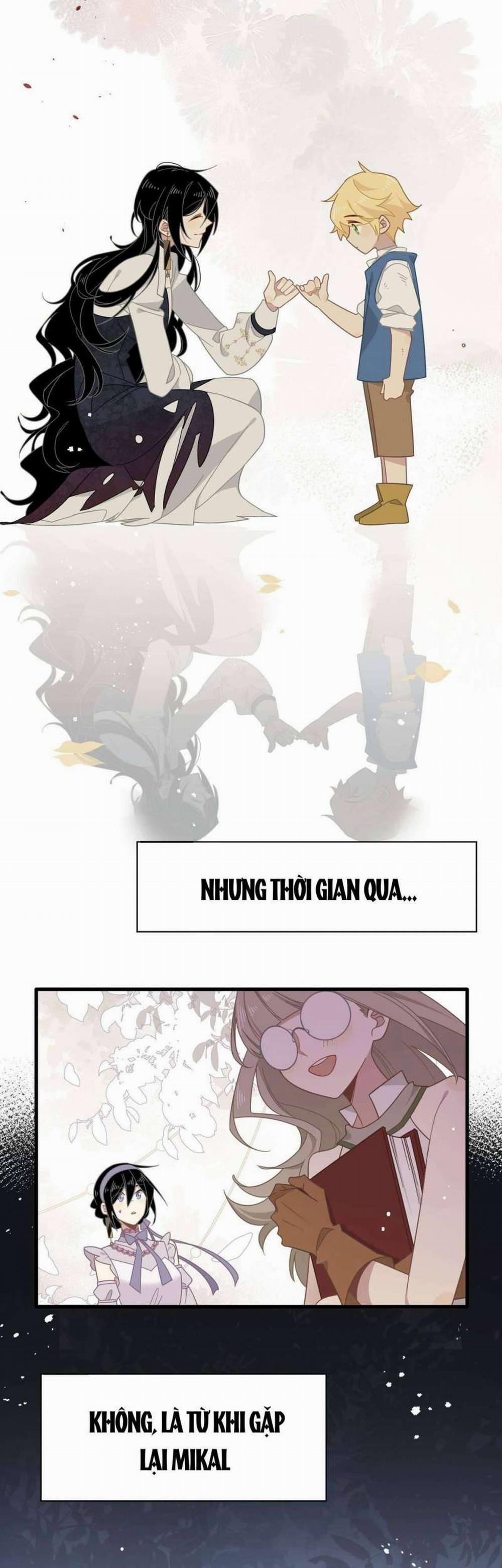 Xuyên Thành Phù Thủy Nuôi Dưỡng Kỵ Sĩ Thánh Điện 27 trang 24