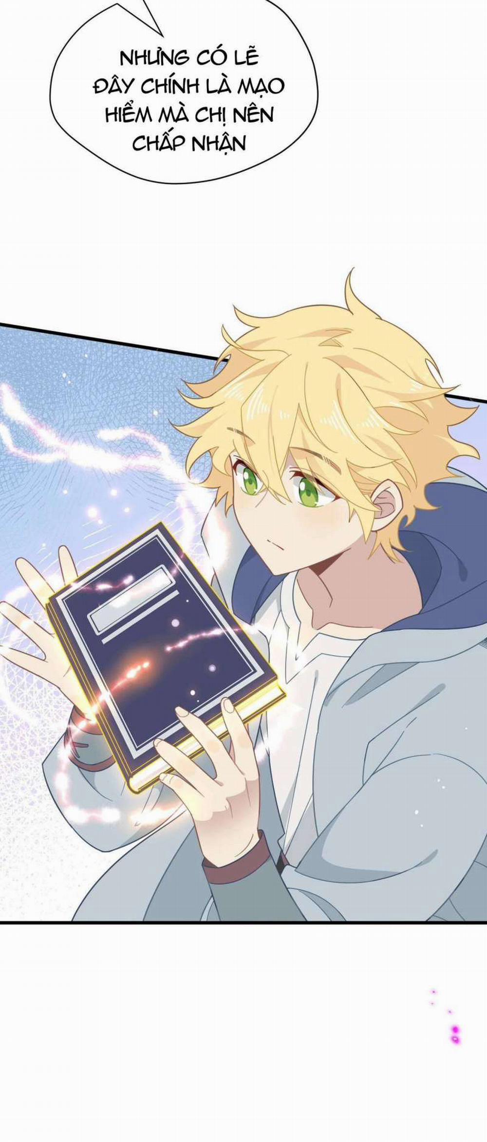 Xuyên Thành Phù Thủy Nuôi Dưỡng Kỵ Sĩ Thánh Điện 27 trang 27