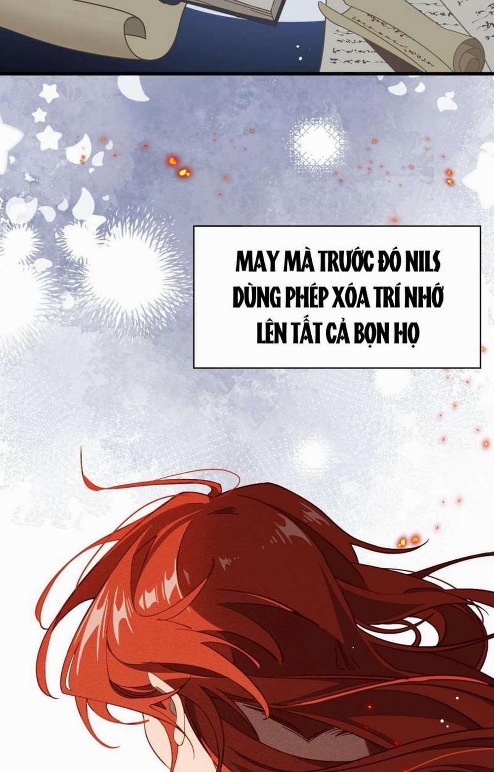 Xuyên Thành Phù Thủy Nuôi Dưỡng Kỵ Sĩ Thánh Điện 27 trang 3