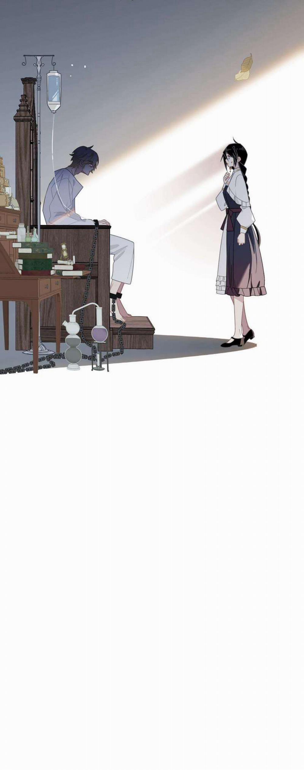 Xuyên Thành Phù Thủy Nuôi Dưỡng Kỵ Sĩ Thánh Điện 27 trang 32