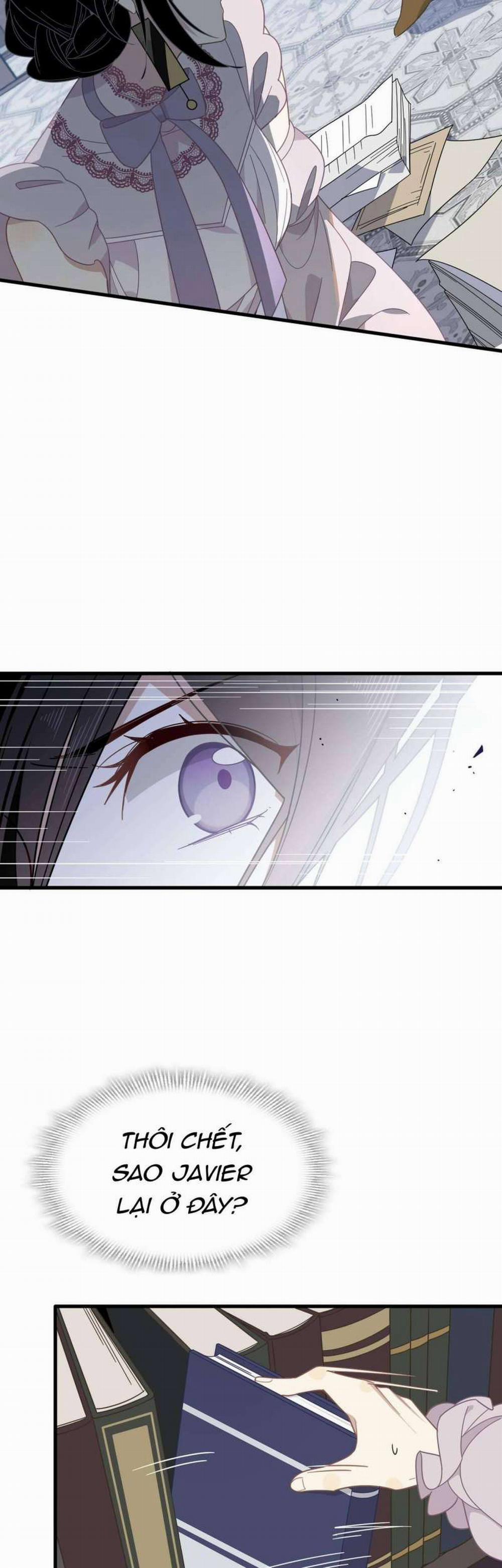 Xuyên Thành Phù Thủy Nuôi Dưỡng Kỵ Sĩ Thánh Điện 27 trang 7