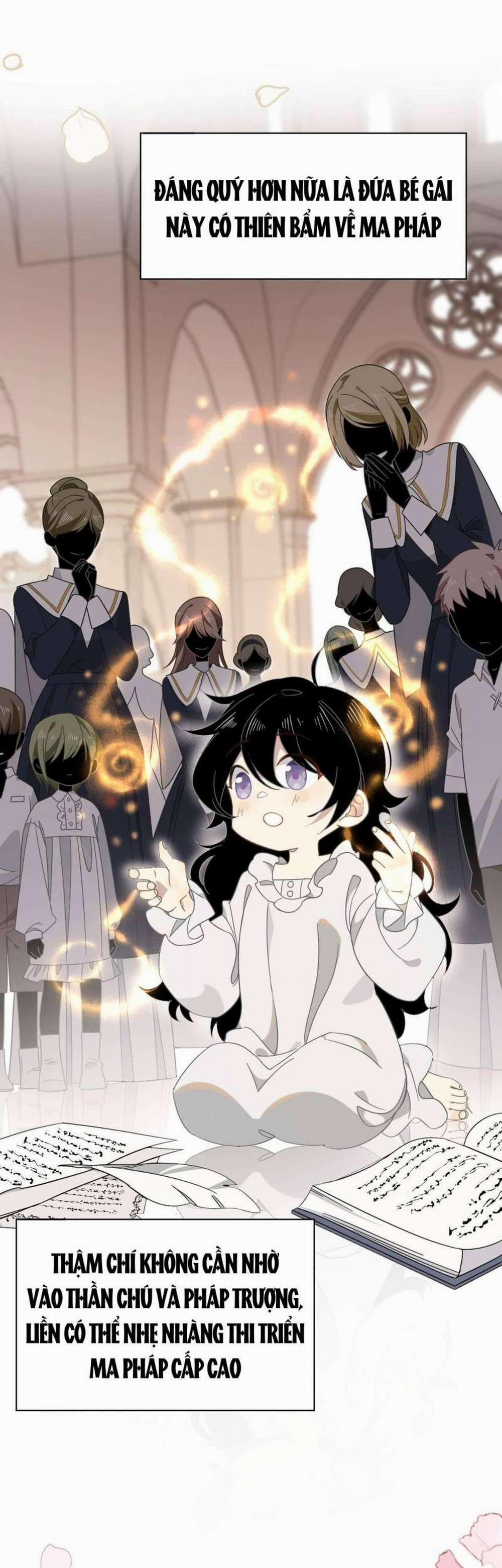 Xuyên Thành Phù Thủy Nuôi Dưỡng Kỵ Sĩ Thánh Điện 28 trang 12