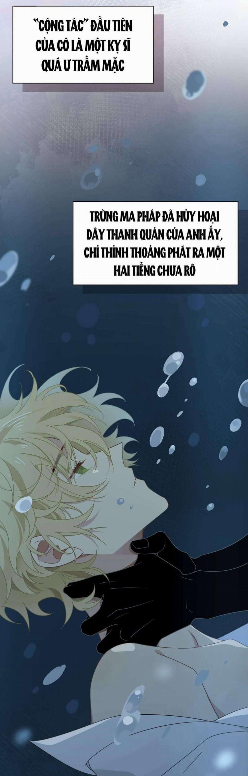 Xuyên Thành Phù Thủy Nuôi Dưỡng Kỵ Sĩ Thánh Điện 28 trang 20