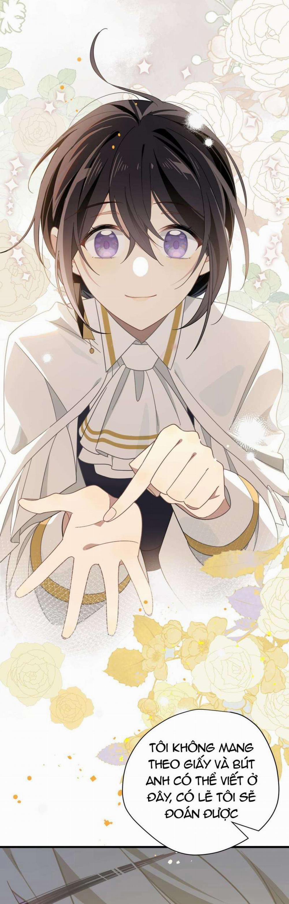 Xuyên Thành Phù Thủy Nuôi Dưỡng Kỵ Sĩ Thánh Điện 28 trang 23