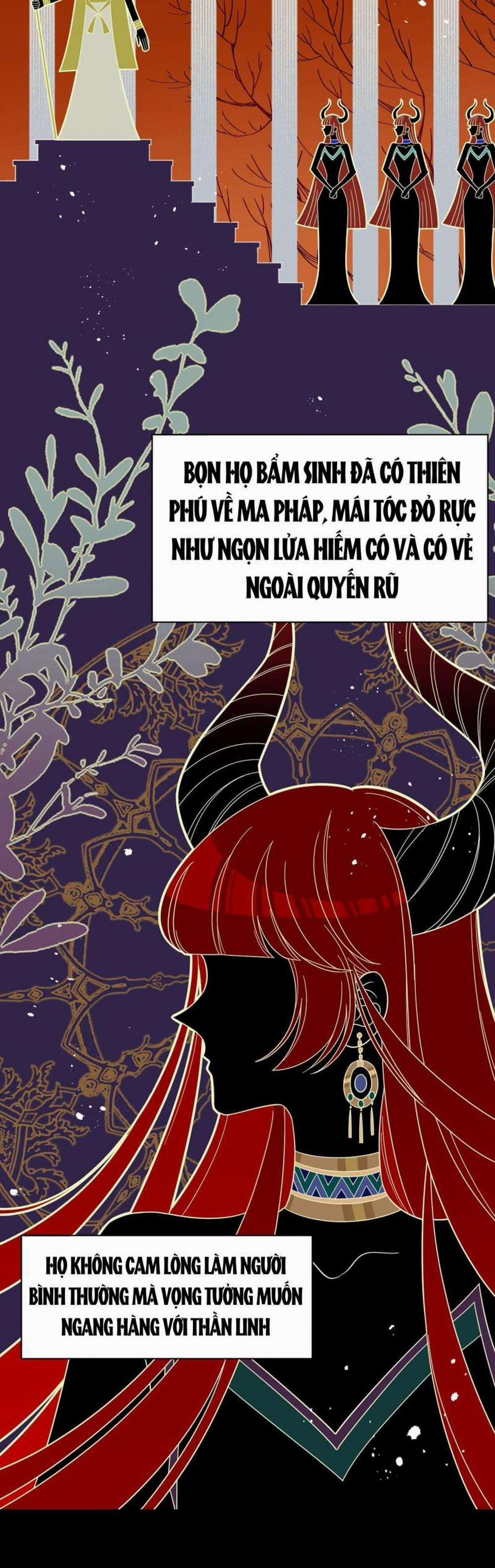 Xuyên Thành Phù Thủy Nuôi Dưỡng Kỵ Sĩ Thánh Điện 28 trang 5