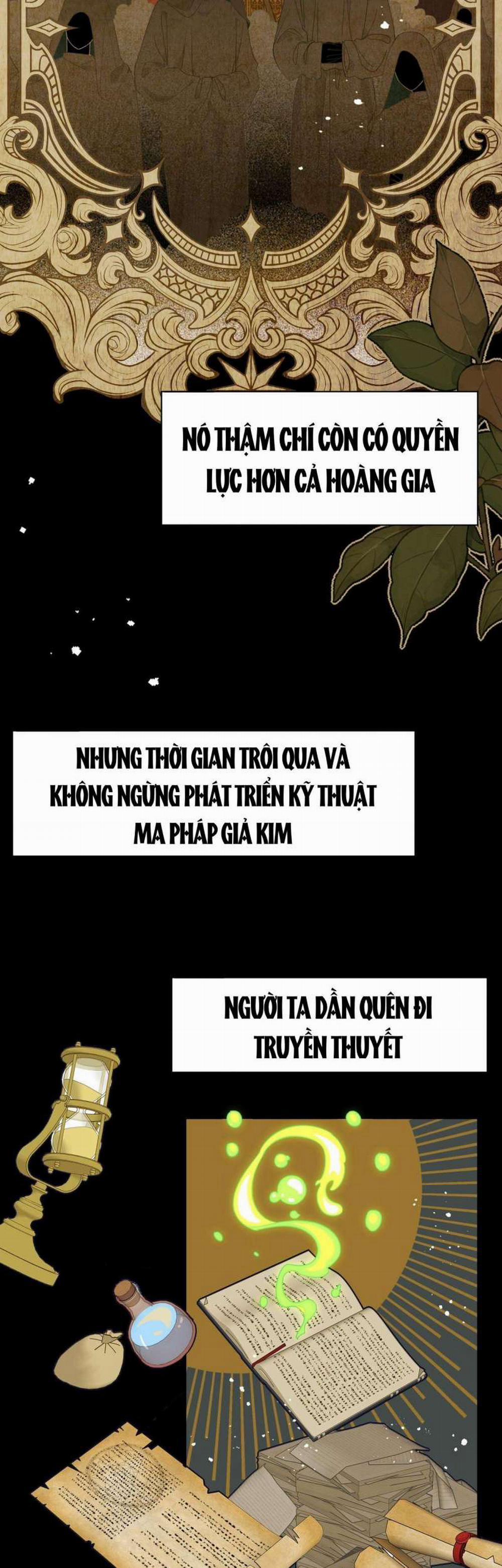 Xuyên Thành Phù Thủy Nuôi Dưỡng Kỵ Sĩ Thánh Điện 28 trang 8