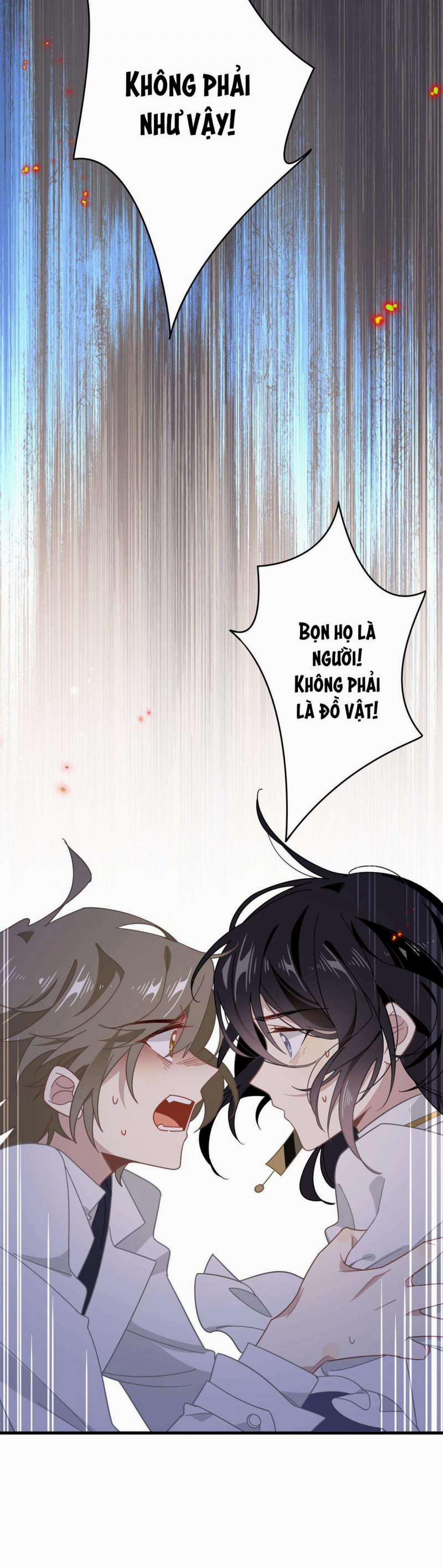 Xuyên Thành Phù Thủy Nuôi Dưỡng Kỵ Sĩ Thánh Điện 29 trang 11