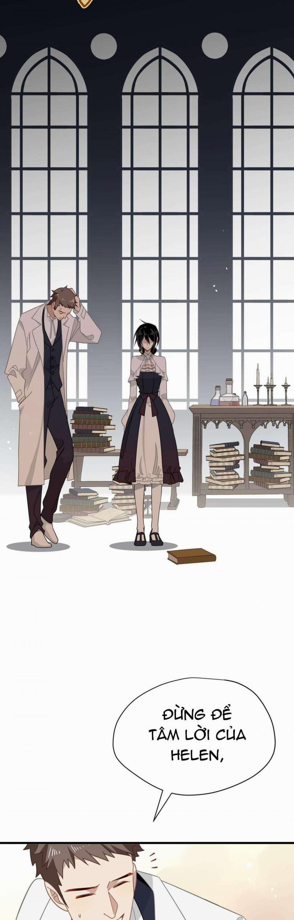 Xuyên Thành Phù Thủy Nuôi Dưỡng Kỵ Sĩ Thánh Điện 29 trang 14