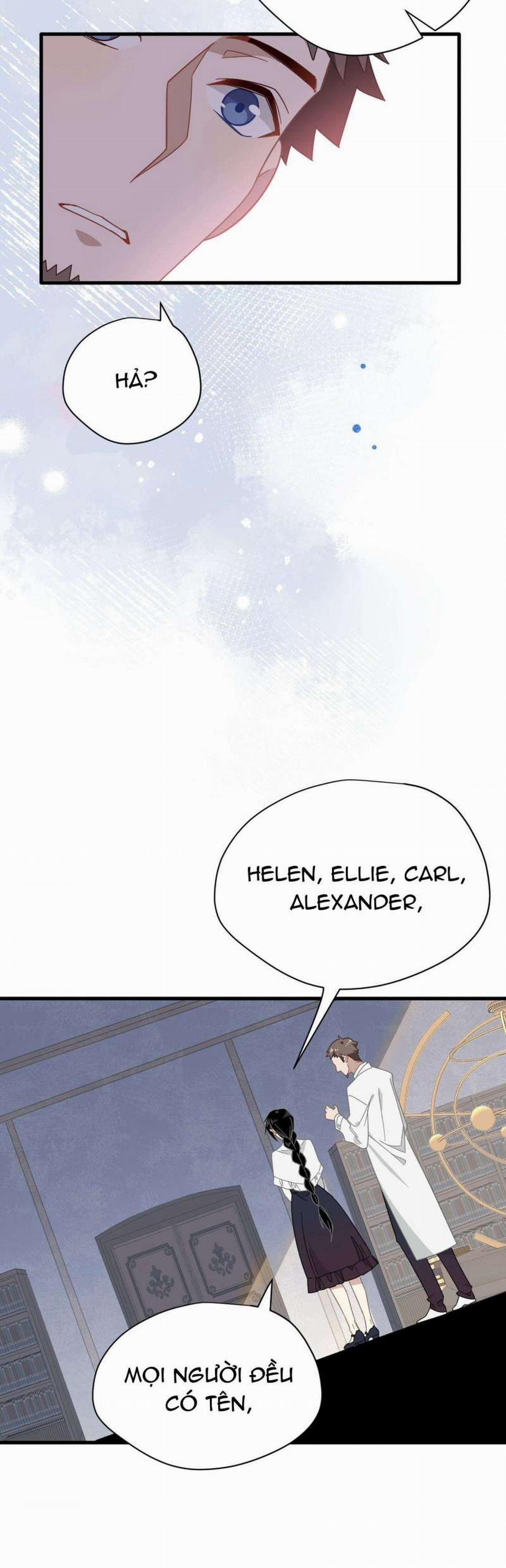 Xuyên Thành Phù Thủy Nuôi Dưỡng Kỵ Sĩ Thánh Điện 29 trang 16