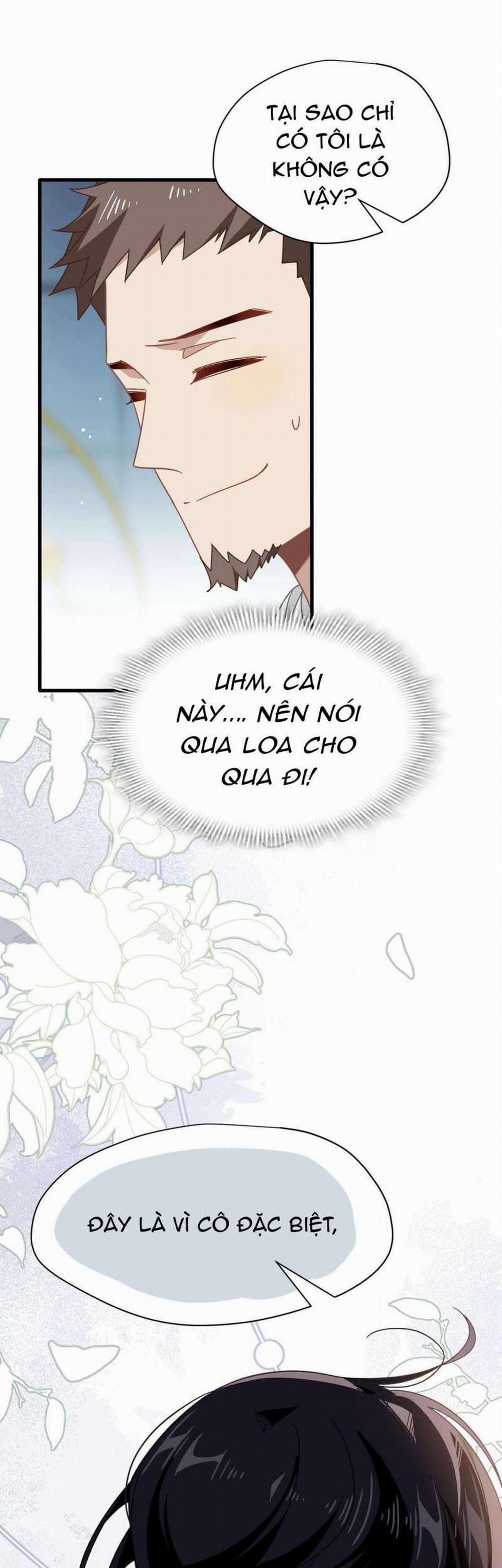 Xuyên Thành Phù Thủy Nuôi Dưỡng Kỵ Sĩ Thánh Điện 29 trang 17