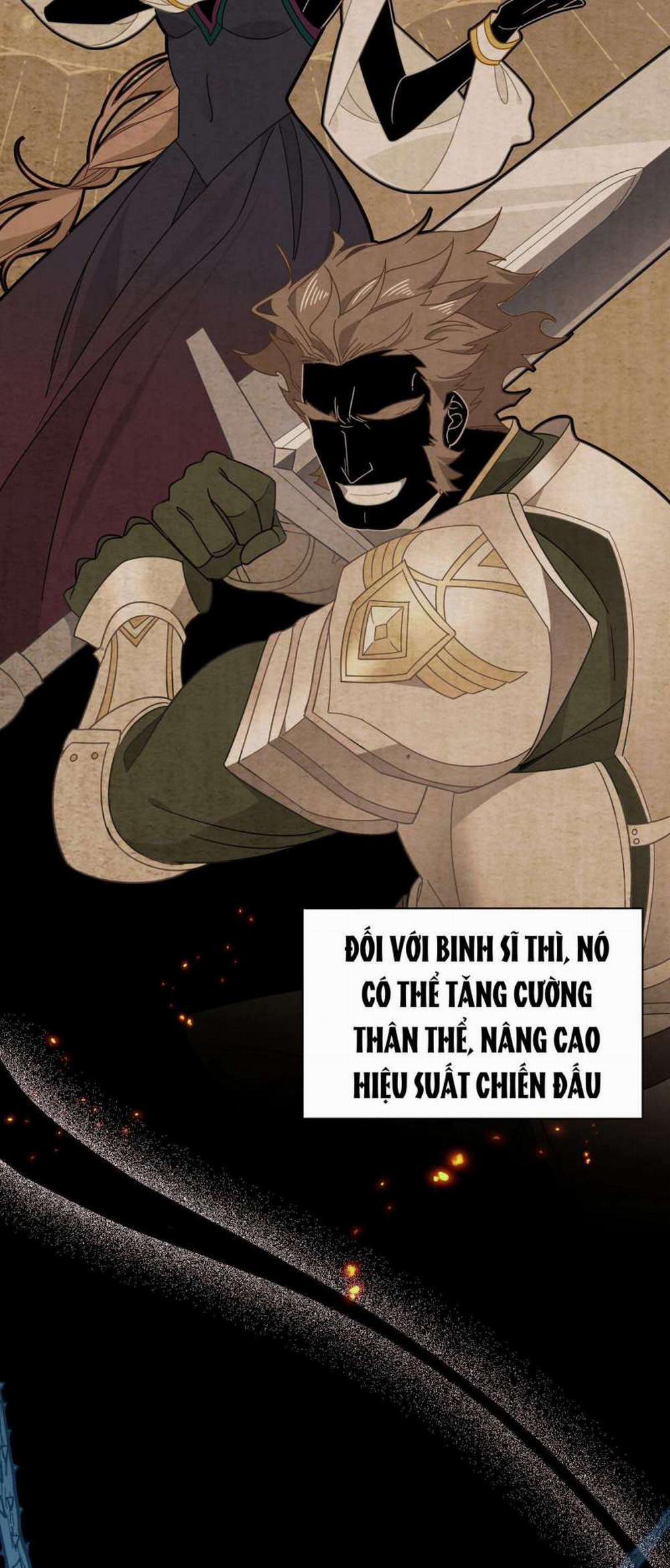 Xuyên Thành Phù Thủy Nuôi Dưỡng Kỵ Sĩ Thánh Điện 29 trang 2