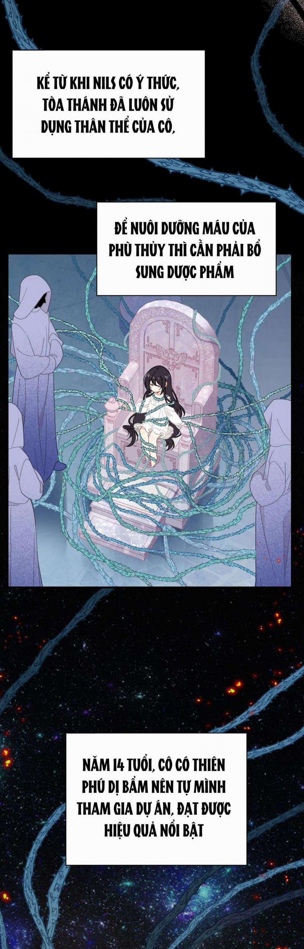 Xuyên Thành Phù Thủy Nuôi Dưỡng Kỵ Sĩ Thánh Điện 29 trang 3