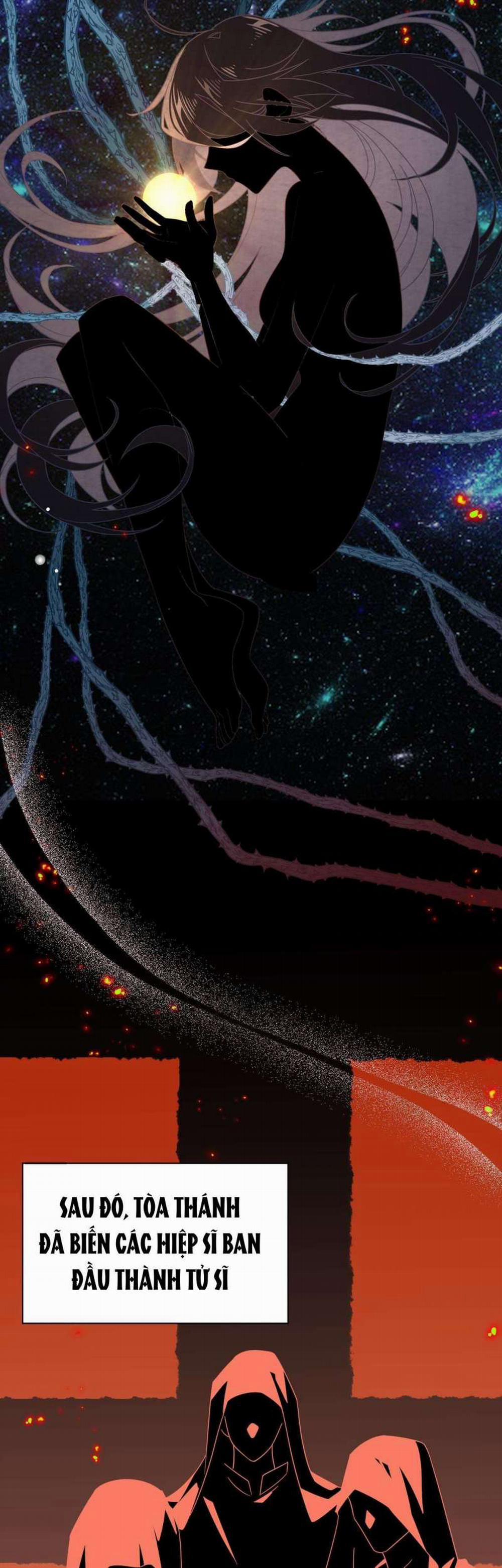 Xuyên Thành Phù Thủy Nuôi Dưỡng Kỵ Sĩ Thánh Điện 29 trang 4