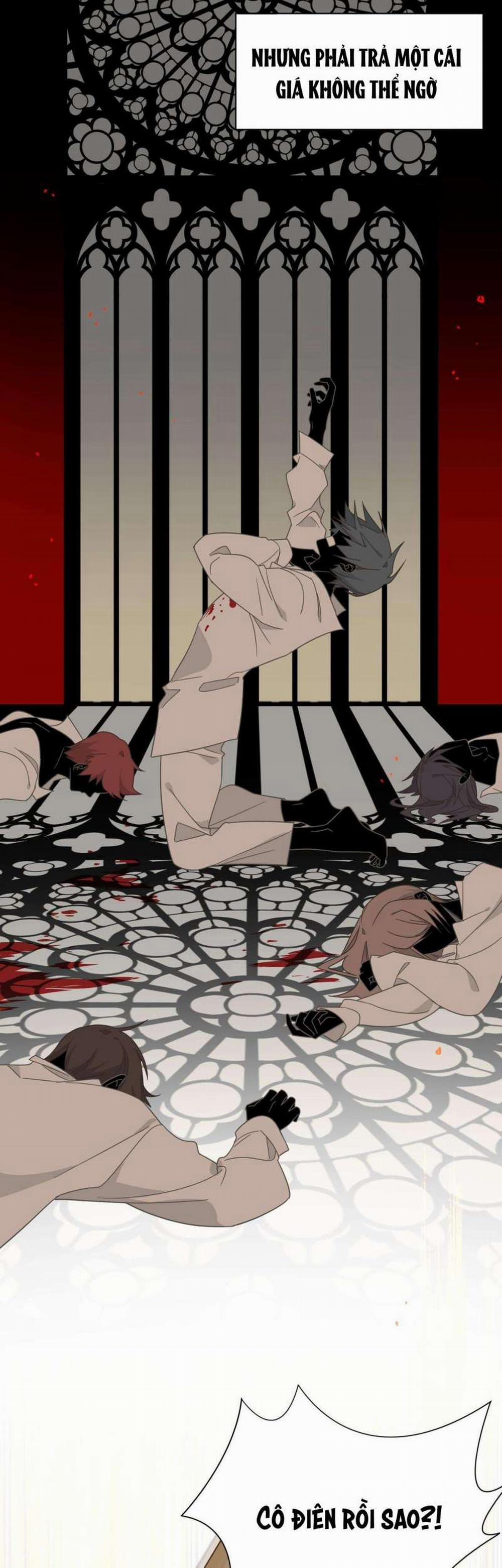 Xuyên Thành Phù Thủy Nuôi Dưỡng Kỵ Sĩ Thánh Điện 29 trang 6