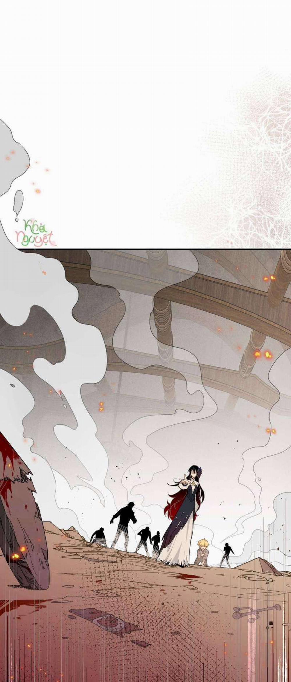 Xuyên Thành Phù Thủy Nuôi Dưỡng Kỵ Sĩ Thánh Điện 3 trang 1