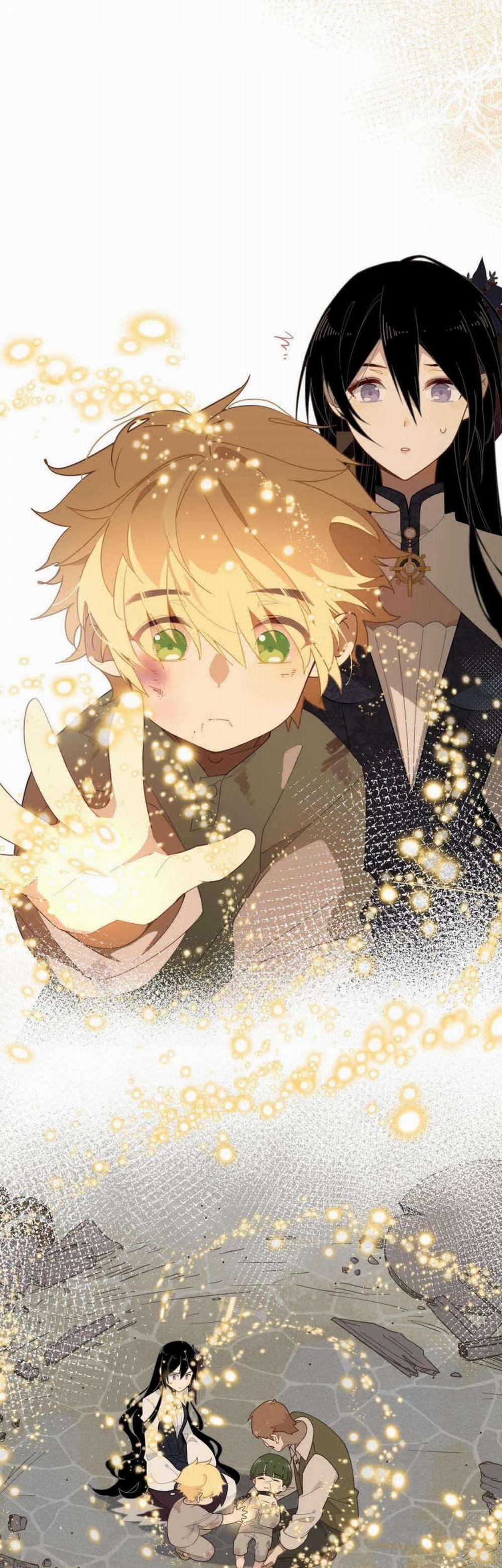 Xuyên Thành Phù Thủy Nuôi Dưỡng Kỵ Sĩ Thánh Điện 3 trang 12