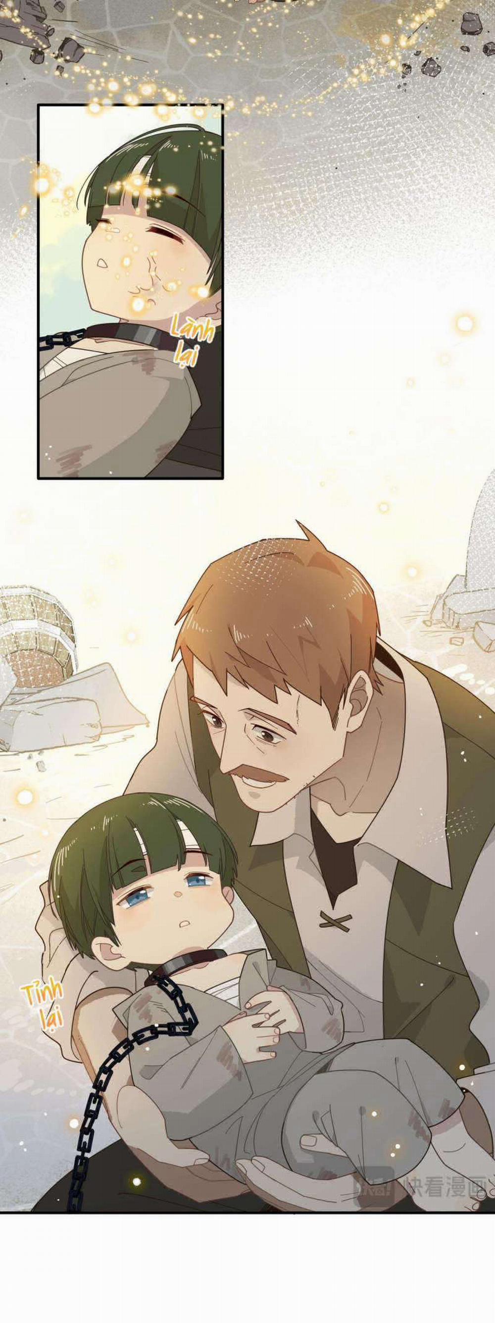 Xuyên Thành Phù Thủy Nuôi Dưỡng Kỵ Sĩ Thánh Điện 3 trang 13