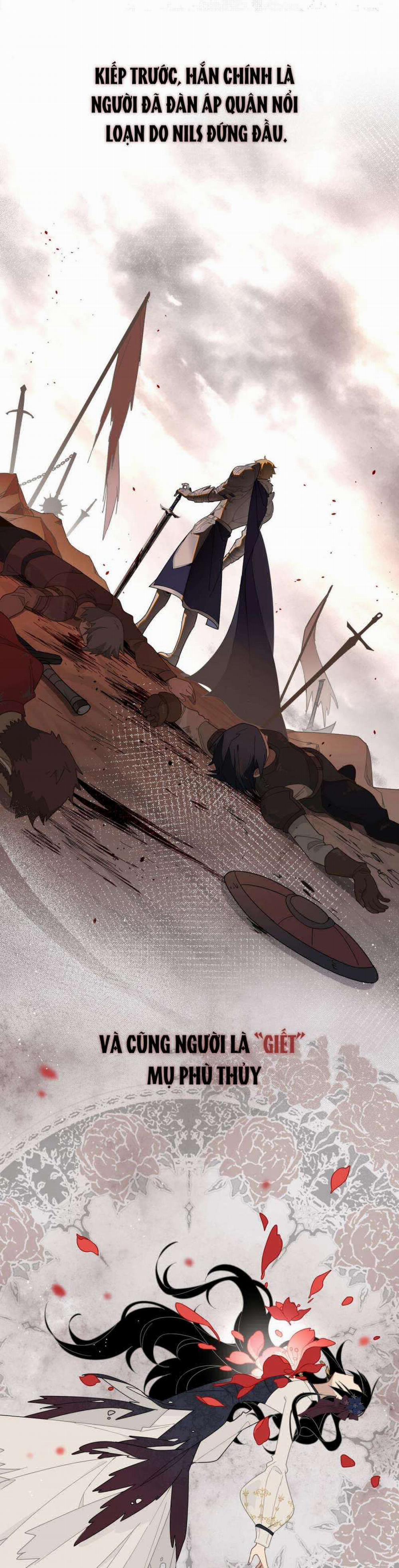 Xuyên Thành Phù Thủy Nuôi Dưỡng Kỵ Sĩ Thánh Điện 3 trang 19