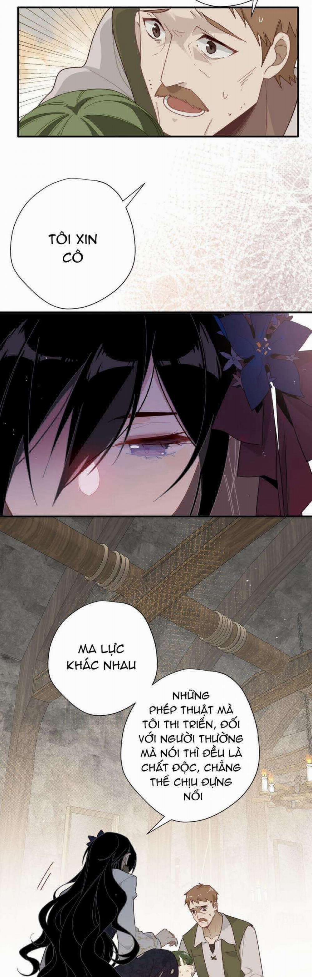 Xuyên Thành Phù Thủy Nuôi Dưỡng Kỵ Sĩ Thánh Điện 3 trang 7