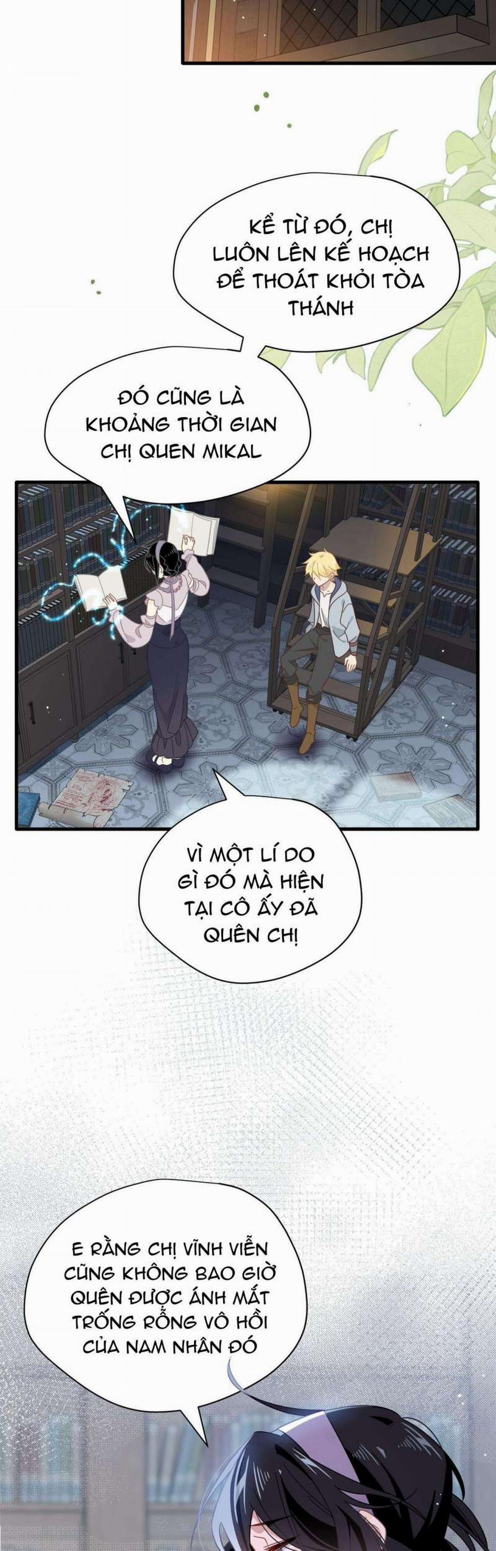 Xuyên Thành Phù Thủy Nuôi Dưỡng Kỵ Sĩ Thánh Điện 30 trang 1