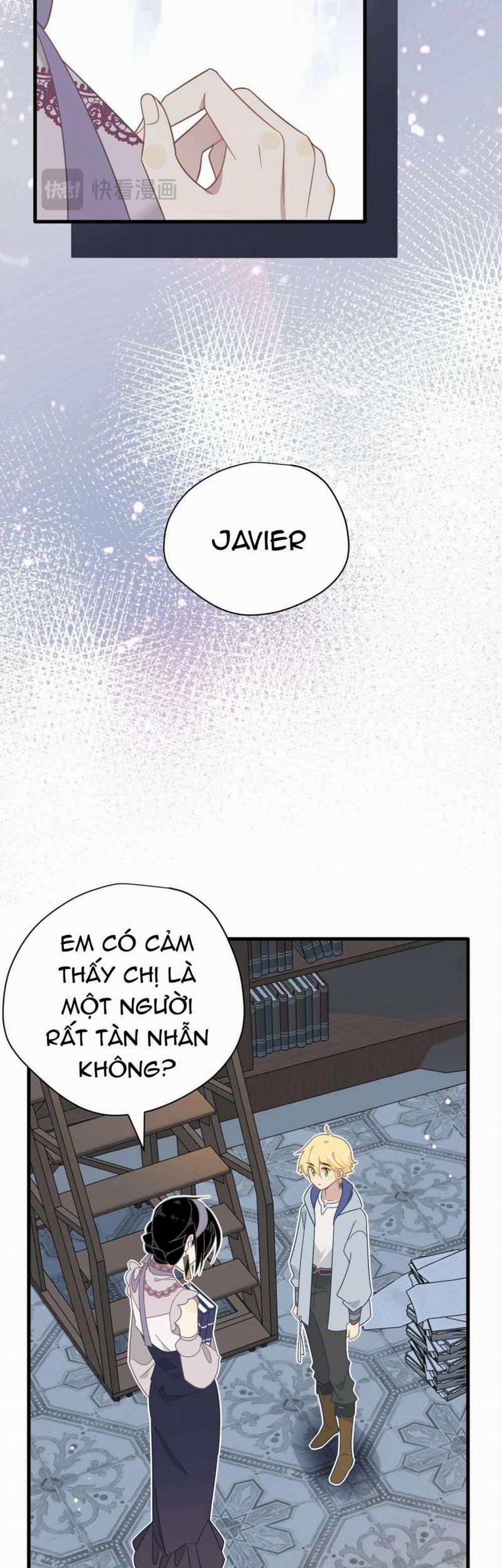 Xuyên Thành Phù Thủy Nuôi Dưỡng Kỵ Sĩ Thánh Điện 30 trang 11