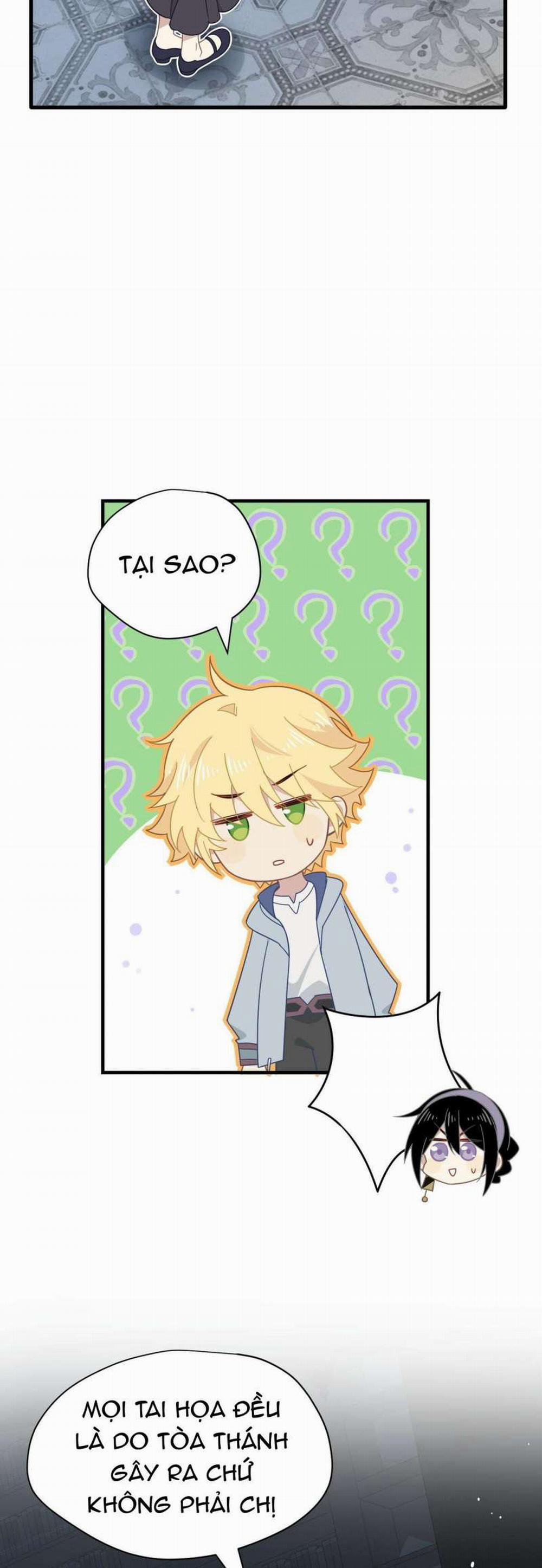 Xuyên Thành Phù Thủy Nuôi Dưỡng Kỵ Sĩ Thánh Điện 30 trang 12