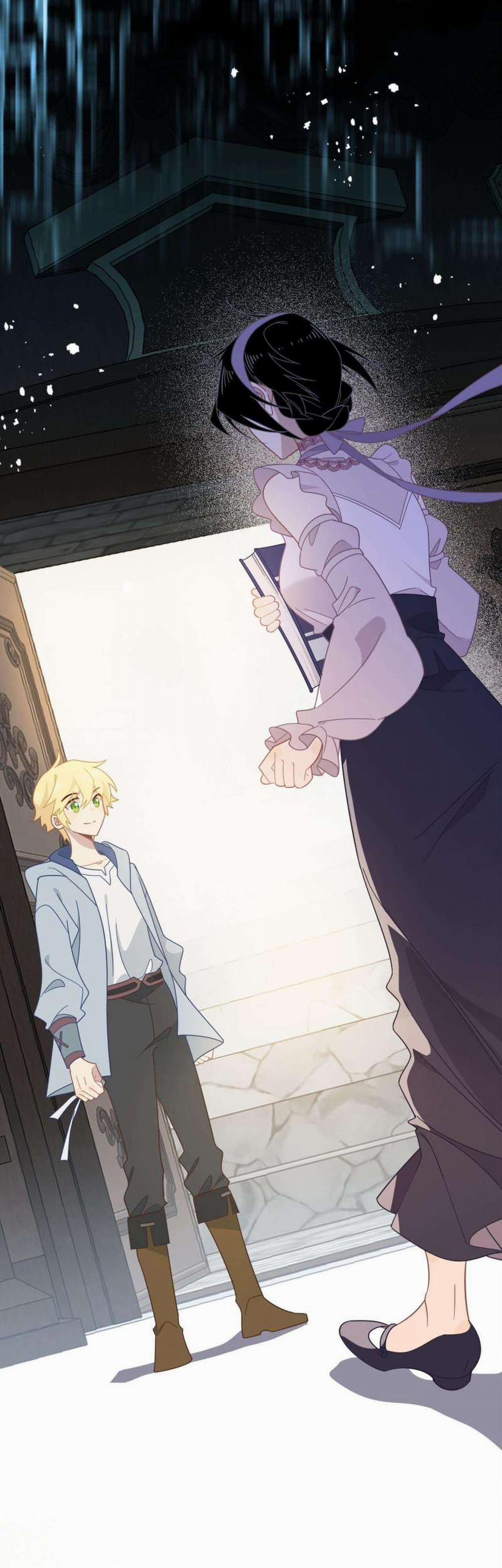 Xuyên Thành Phù Thủy Nuôi Dưỡng Kỵ Sĩ Thánh Điện 30 trang 17