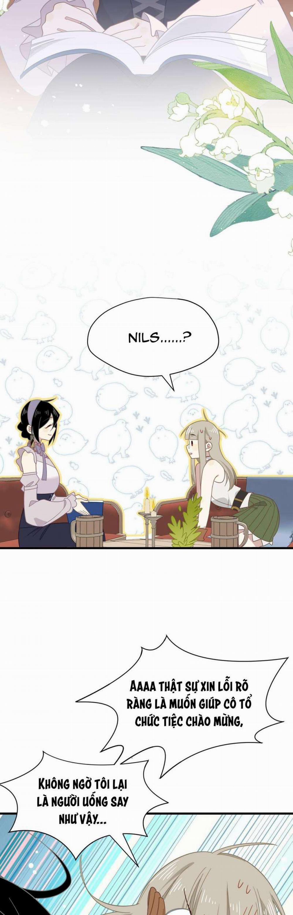 Xuyên Thành Phù Thủy Nuôi Dưỡng Kỵ Sĩ Thánh Điện 30 trang 22