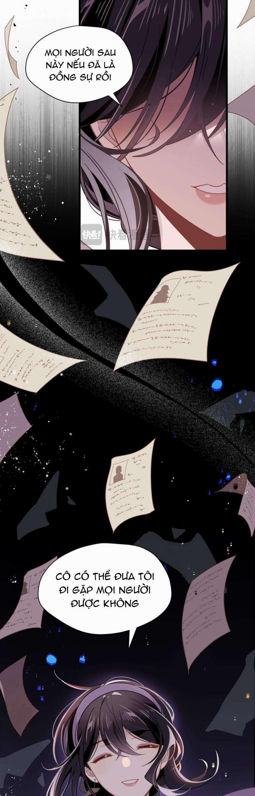 Xuyên Thành Phù Thủy Nuôi Dưỡng Kỵ Sĩ Thánh Điện 30 trang 25