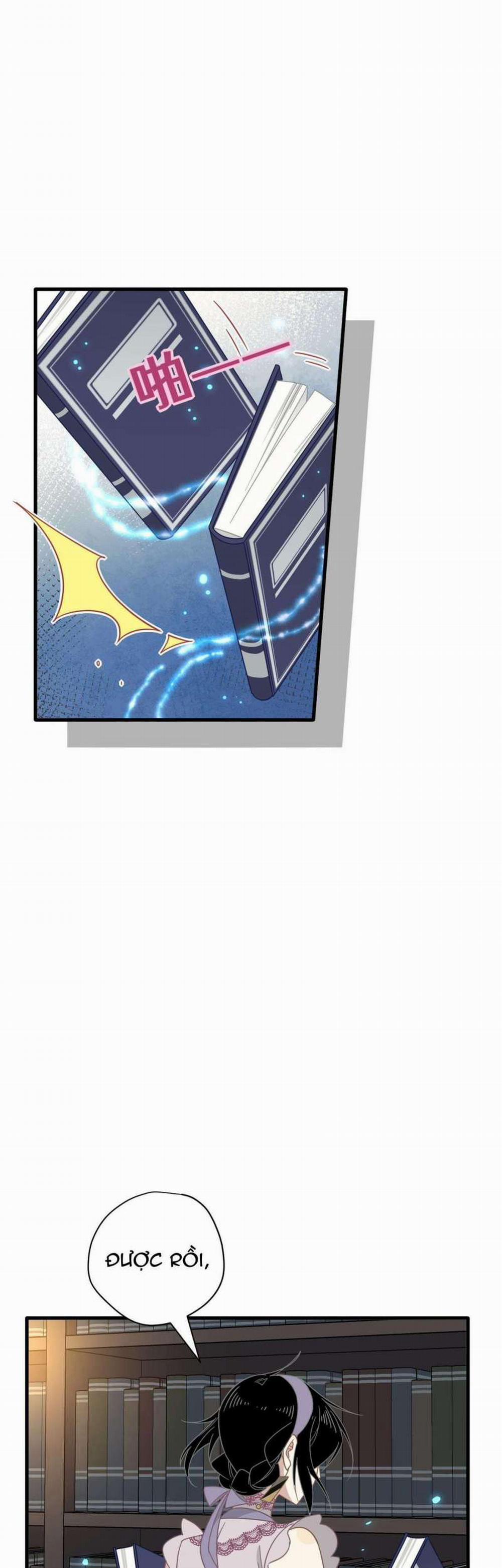 Xuyên Thành Phù Thủy Nuôi Dưỡng Kỵ Sĩ Thánh Điện 30 trang 3