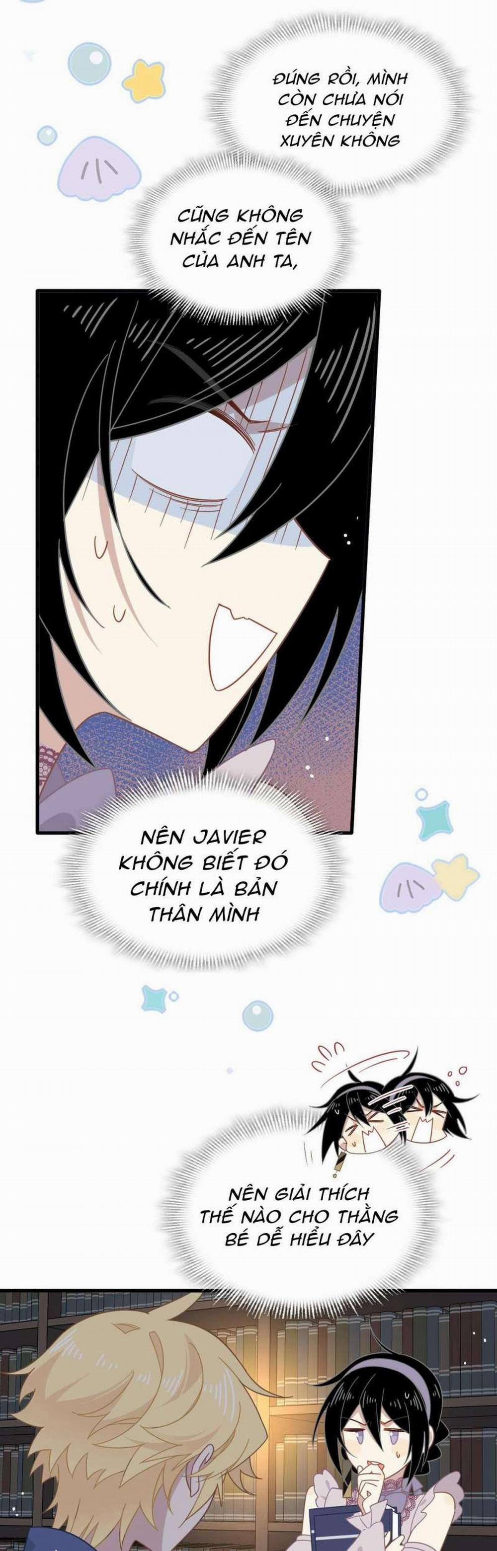 Xuyên Thành Phù Thủy Nuôi Dưỡng Kỵ Sĩ Thánh Điện 30 trang 7